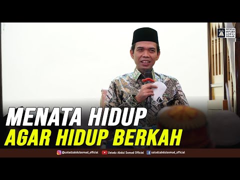 MENATA HIDUP AGAR BERKAH REZEKI MELIMPAH | Kaian Subuh Masjid Al - Amal, Medan Helvetia 8.1.2022