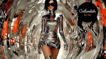SSlash & Doppe - Sahara | Afro House | AI Visuals by Outlandish Music