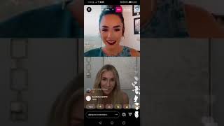 WWE Queen Charlotte Flair speaking in Spanish