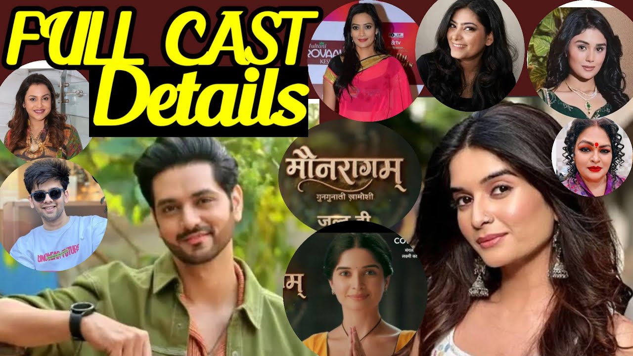Monragam full cast updates// Colors tv new show