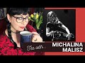 Michalina Malisz of Eluveitie interview about hurdy gurgy and heavy metal | Tea With Me