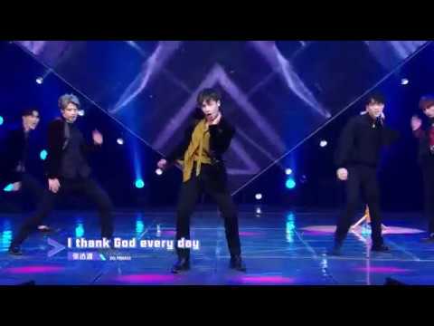 《偶像练习生》舞台纯享：《Me Too》