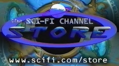 The Sci-Fi Channel Store (1999)