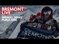 BREMONT LIVE with Nirmal 'Nims' Purja MBE, the greatest mountaineer of our time.