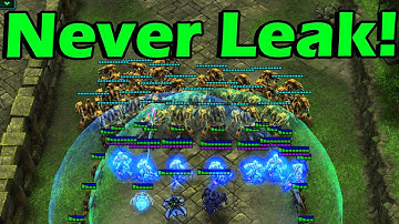 The Mass  Zergling Strategy That Doesn