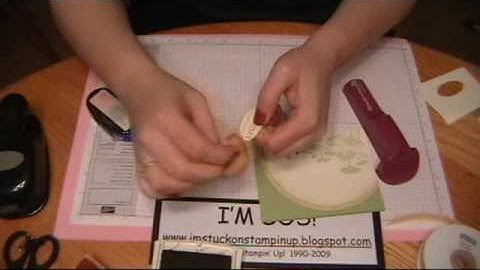 Circle Scissors Plus part2