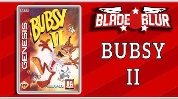 Bubsy II - BladeBlur