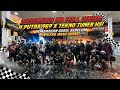KESERUAN NR FULL SQUAD H PUTRA 969 X TEKNO TUNER HS! PEMANASAN GOKIL SEBELUM H PUTRA DRAG WARS!