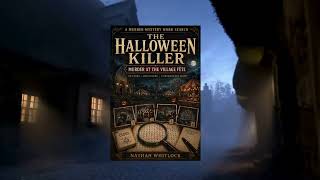 The Halloween Killer 50 Murder Mystery Word Searches
