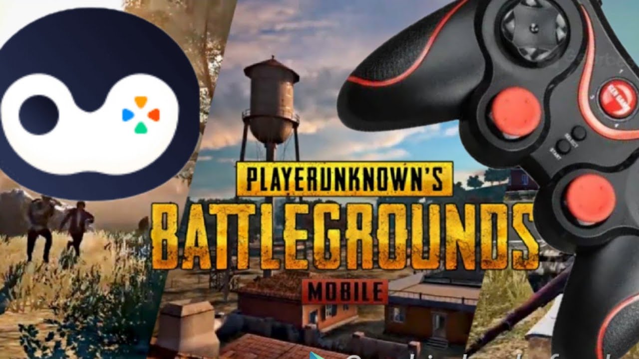 Funciona Como Jugar Pubg Y Fortnite Con Mando Sin Octopus No Root Youtube