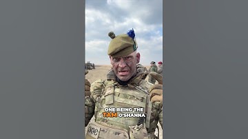 🏴󠁧󠁢󠁳󠁣󠁴󠁿Waarom draagt ​​het Royal Scottish Regiment de Tam O