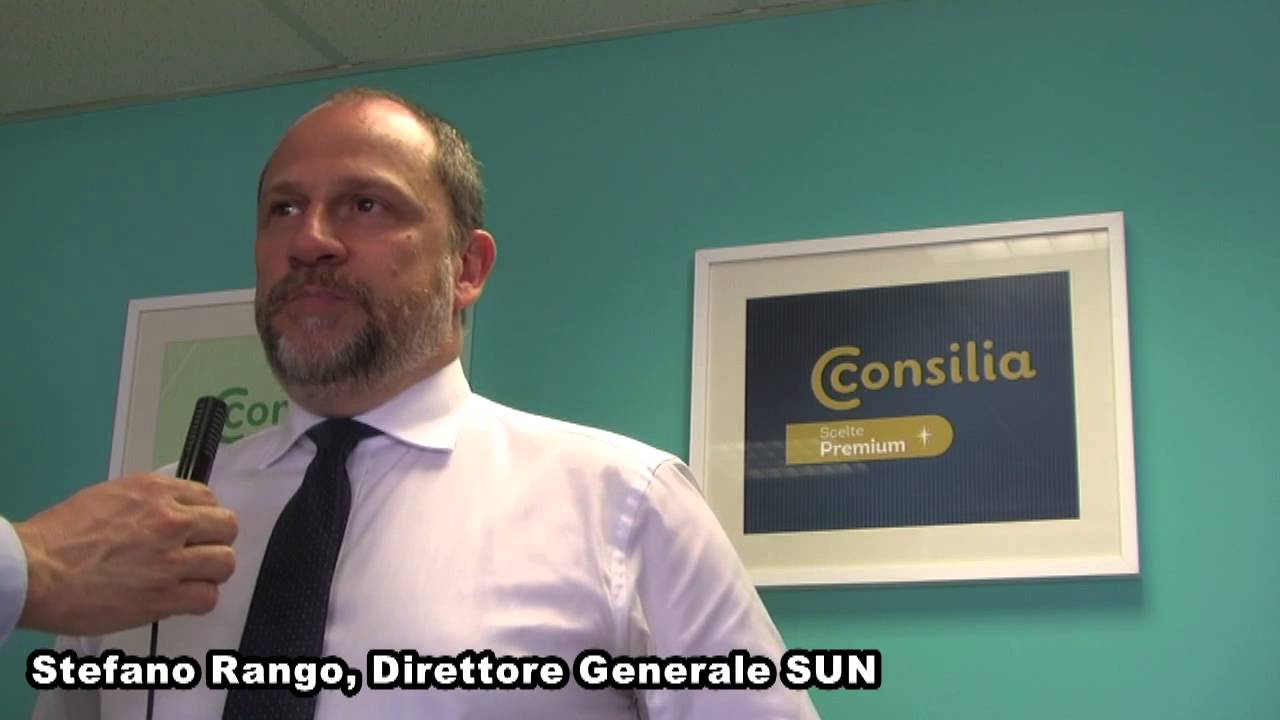 Nuova partnership tra il SUN e il Politecnico di Milano - YouTube