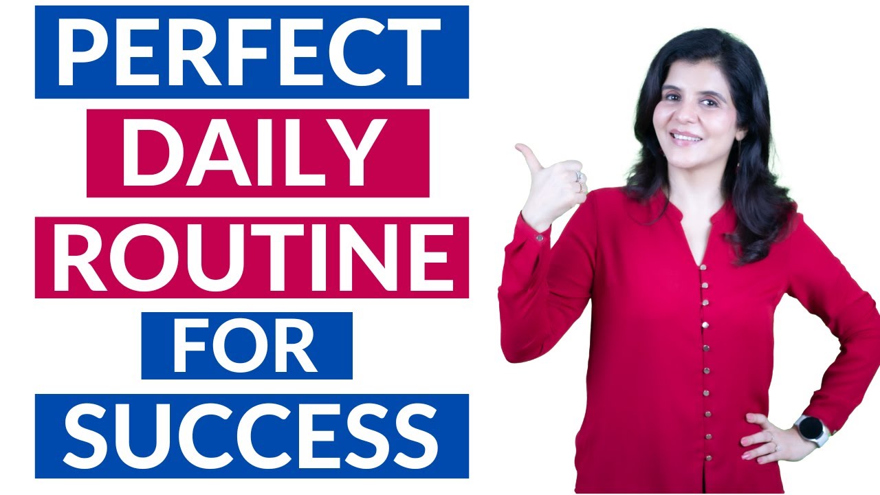 Perfect Daily Routine For Maximum Productivity Success 10 Time Perfect Daily Routine For Maximum Productivity Success 10 Time