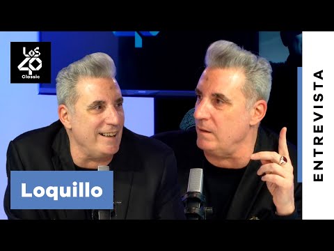 LOQUILLO: “Yo soy europeo, no latino, y el reggaetón no forma parte de mi cultura” | LOS40 Classic