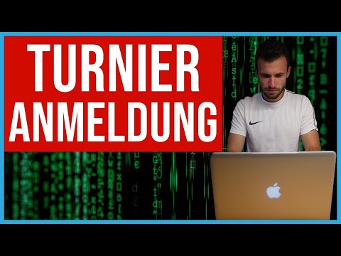 Wie Melde Ich Mich Bei Einem Turnier An! | Komplette Anleitung | Tennis Mastery