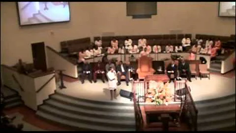 "If Jesus Had To Pray" - Performed By Brenda Ivey ...