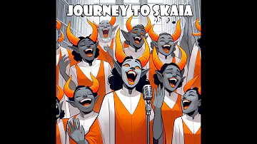 Journey to Skaia (Y'all Need Troll Jegus: A Homestuck Gospel Album)