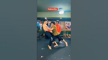 Ubaid commando and Alamgir morning practice 🥊💥 #unfrezzmyaccount #ubaid #boxingexercise #commando