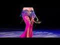 Belly Dance How to: Pelvic Drop & Release Move - Belly Dancing - with Neon