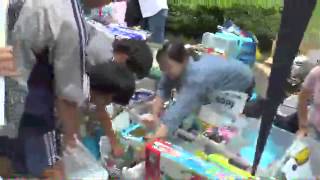 第42回藤沢市民まつり　秋葉台会場 komorebi garden 秋葉台　〜地球と暮らす・私たちにできること〜