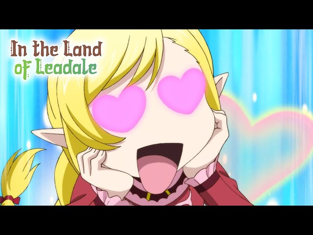 In The Land Of Leadale (Manga) en VF