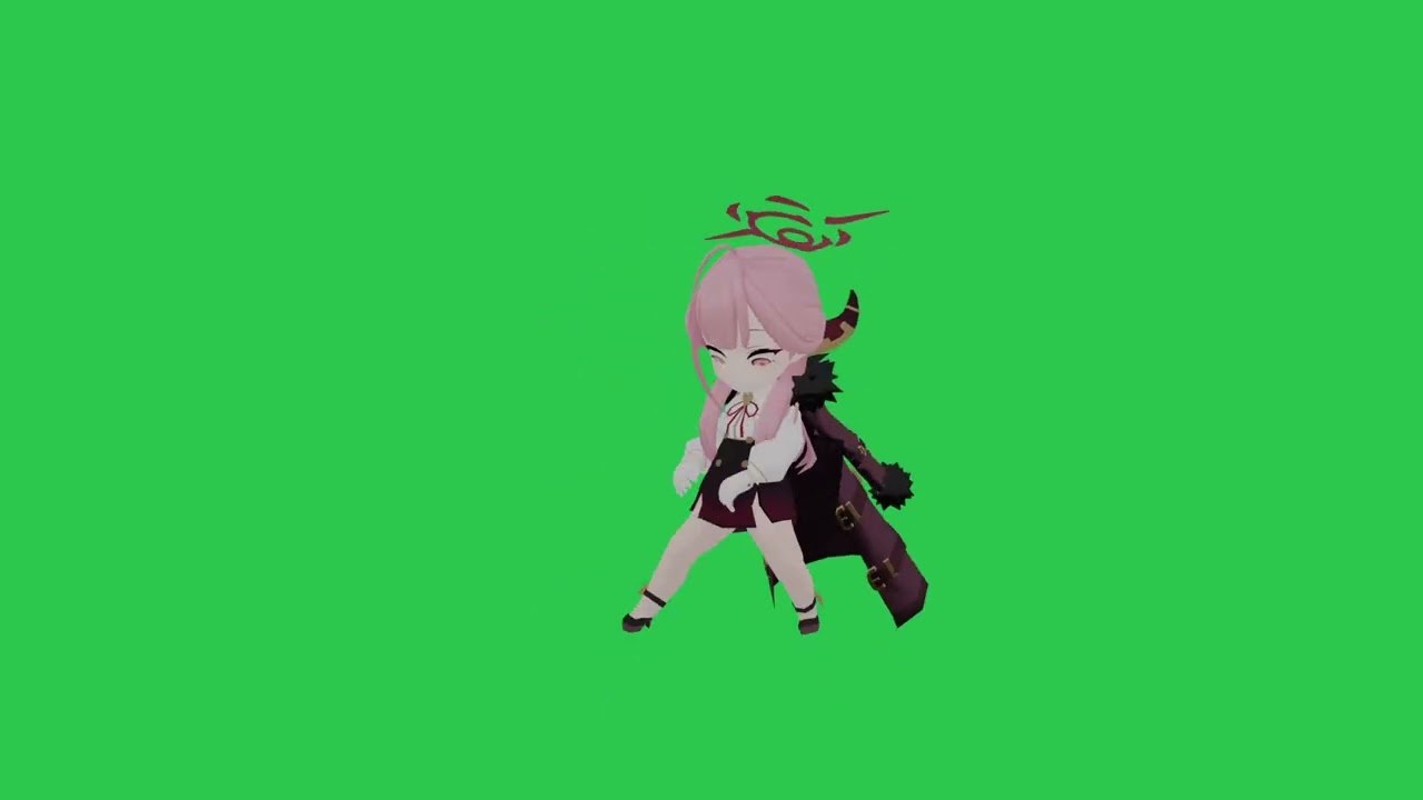 Best Green Screen Anime GIFs  Gfycat