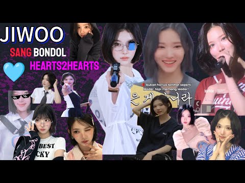 JIWOO MOMENTS COMPILATION!!! [FUNNY & CUTE]