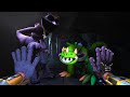 What if POE Meets with PIANOSAURUS - Poppy Playtime Chapter 4