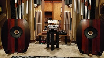 Model ZF15L speaker demo