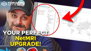 Forward Networks – Your Perfect NetMRI Upgrade