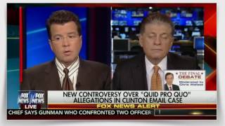 Your World With Neil Cavuto 10 17 16 A deep dive into the WikiLeaks revelations P2