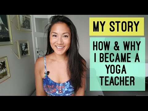 What How To Become A Yoga Instructor Edinburgh