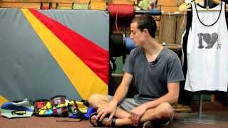 Brasington's Gear Talk 006 - Organic Climbing