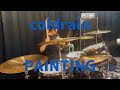 coldrain PAINTING ドラム叩いてみた