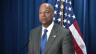 Statement By Secretary Jeh C. Johnson On The Passage Of A Full-Year Appropriations Bill For DHS