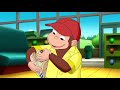 Curious George 🐵Bowling for Bobolinks 🐵Kids Cartoon🐵Kids Movies🐵Videos for Kids