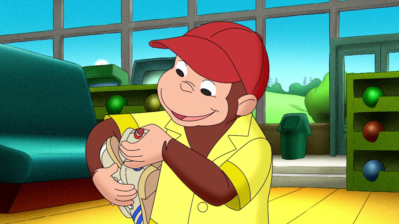 Curious George 🐵Bowling for Bobolinks 🐵Kids Cartoon🐵Kids Movies🐵Videos for Kids