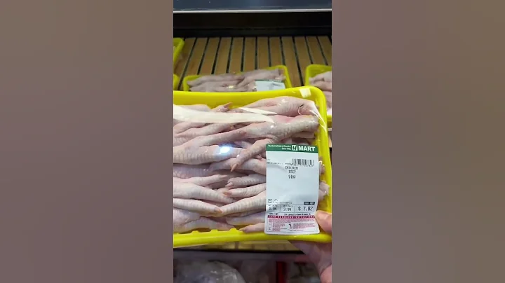 Shopping For My Dogs Raw Diet