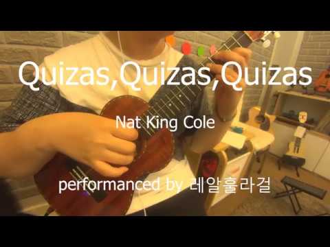 Quizas, Quizas, Quizas - Nat King Cole