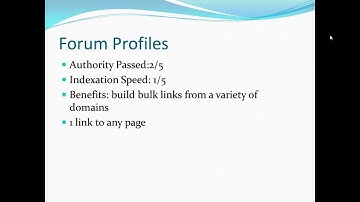 How to Get High Quality Forum Profiles backlinks via Linkvana Service