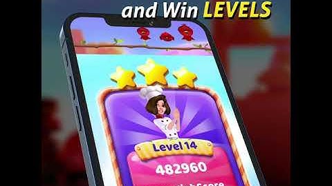 Bubble Shooter Chef Blast English Video 02