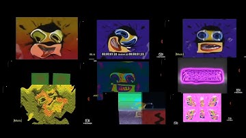9 klasky csupo My random effects V2