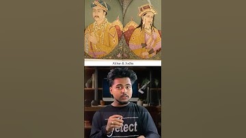 Jodha Was NEVER Akbar’s Wife? The Truth Will Shock You!