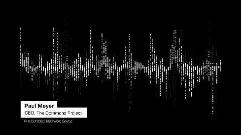 BBC World Service: Paul Meyer on CommonPass