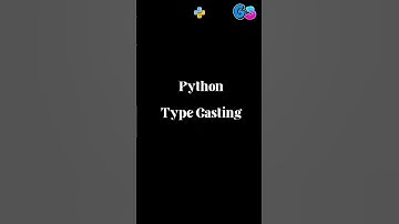 Python Type casting #machinelearningbasics#machinelearningtutorial #shorts #machinelearningcourse
