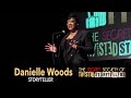 The secret society of twisted storytellers its a trip  danielle woods