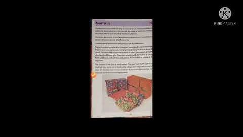 Class 4 Ch 12 Charity 🙏