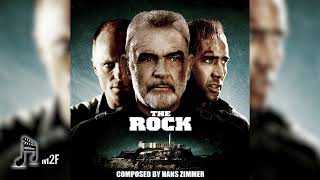 THE ROCK   Rock House Jail   hans Zimmer