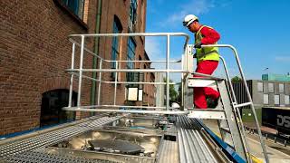 WLT mobile access platform