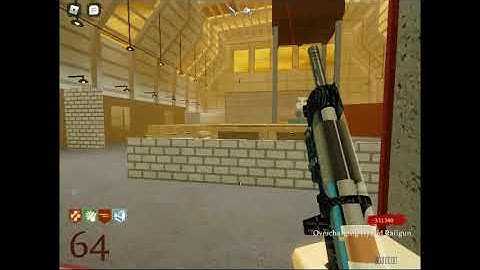 roblox MMc zombies project world record